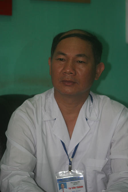 Vụ bệnh nhân chết bất thường: Bác sĩ gọi mấy “người bạn” đến để bảo vệ mình?